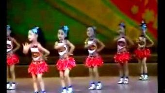 又见小兰花舞蹈视频,小兰花舞姿翩翩