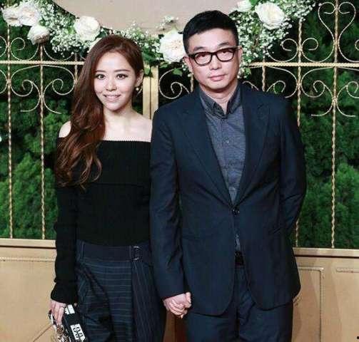 张靓影老公孩子,老公孩子共筑温馨家园