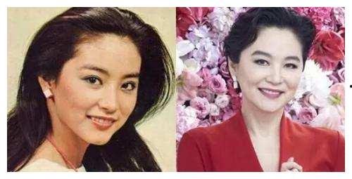 明星年轻照片对比,明星年轻时期与如今对比，颜值变化惊人