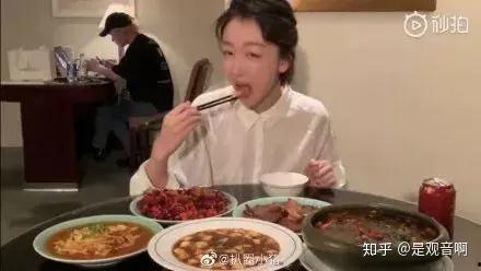 明星都不吃饭的吗,他们真的都不吃饭吗？