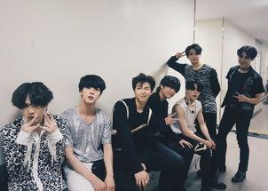 哪些明星是防弹粉丝,这些明星竟是防弹少年团铁杆粉丝