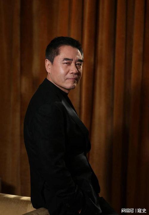 男明星陈宝国,演绎人生百态，塑造经典形象