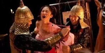 古代日本女人酷刑,残酷历史的一页