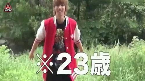 日本作死少年,挑战极限的青春冒险记