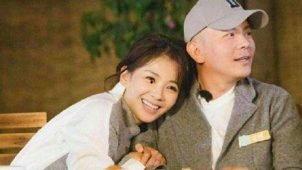 刘涛老公王珂发文,爱情的力量，携手共度风雨