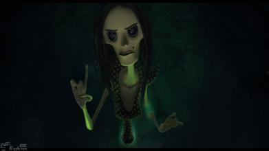 免费观看鬼妈妈动画电影,免费观影，揭开神秘幽冥世界的奇幻之旅