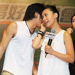 谢霆锋与香港明星合影,星光熠熠的珍贵瞬间