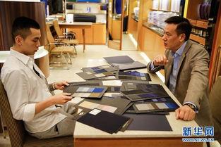 日本西装研究,传统与现代的完美融合