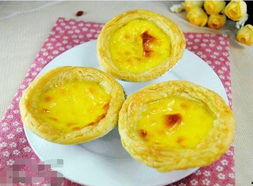 蛋挞制作方法视频,蛋挞制作视频教程，轻松打造美味佳肴