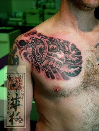 日本出名的纹身,探寻神秘与美的交织