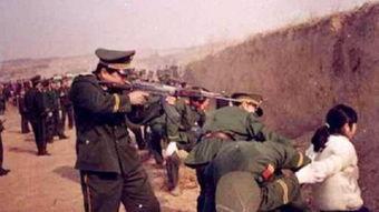 女囚死刑现场执行视频,震撼瞬间直击人性深渊