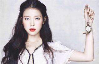 韩国娱乐圈iu吃瓜